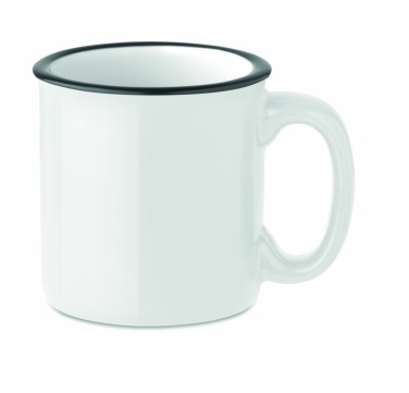 Logotrade reklaamtooted pilt: Keraamiline vintage kruus 240 ml