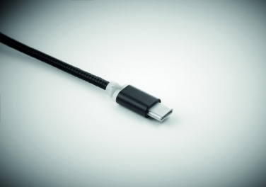 Logo trade ärikingitused foto: USB-tüüpi C-kaabliga võtmehoidja Salaspils