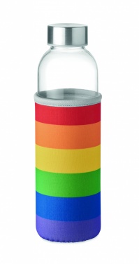 Logotrade firmakingid pilt: Klaaspudel kotis 500ml