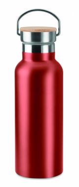 Logotrade meened pilt: Topeltseintega termospudel 500 ml