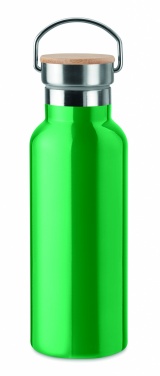 Logo trade reklaamtoote pilt: Topeltseintega termospudel 500 ml