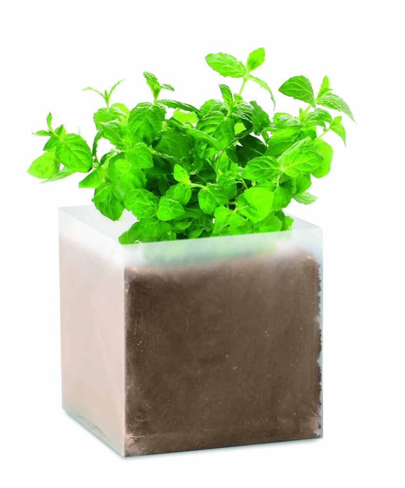 Logo trade firmakingi pilt: Kompost seemnetega "MINT"