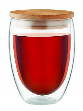 Logotrade ärikingid pilt: Kaheseinaline klaas 350 ml Cologne