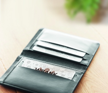 Logotrade reklaamtoote foto: RFID Anti-skimming kaart