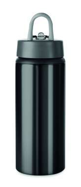 Logotrade meened pilt: Alumiiniumpudel 600 ml