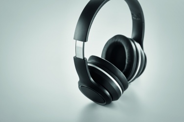 Logo trade reklaamtoote pilt: ANC kõrvaklapid ja kott