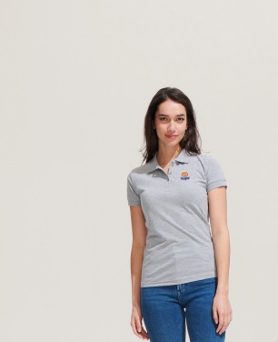 Logotrade ärikingituse foto: PRIME WOMEN POLO 200gr