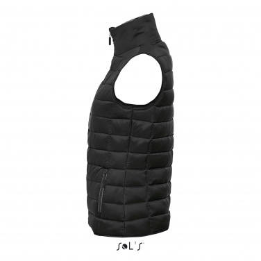 Logo trade firmakingituse pilt: WAVE WOMEN Bodywarmer vest 180g