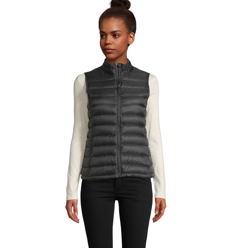 Logo trade firmakingituse pilt: WILSON BW WOMENI Bodywarmer vest