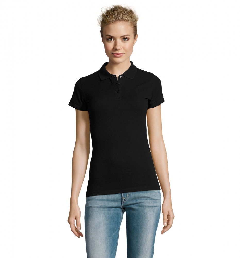 Logotrade reklaamkingituse foto: PERFECT WOMEN POLO 180g