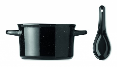 Logotrade meene foto: Keraamiline vintage kauss 550 ml