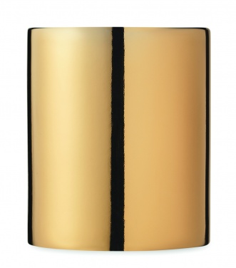 Logotrade ärikingitused pilt: Metallist keraamiline kruus 300 ml