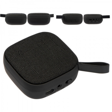 Logotrade reklaamkingi foto: Bluetooth kõlar ISLAND