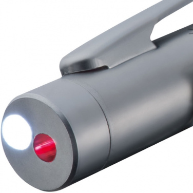 Logotrade reklaamkingid pilt: Metallist laserpointer MATLOCK