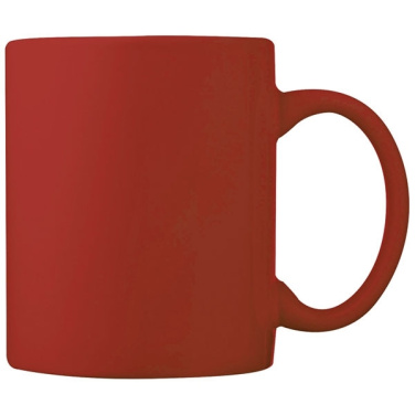 Logotrade reklaamkingid pilt: Keraamiline tass LISSABON 300 ml