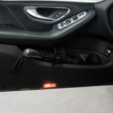 Logotrade firmakingitused pilt: Vihmavari tormifunktsiooniga BIXBY