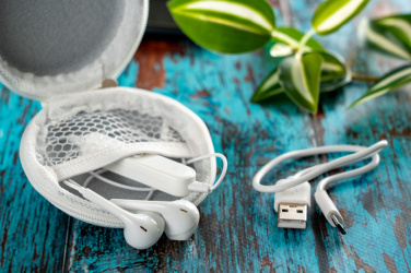 Logotrade ärikingituse foto: Bluetooth kõrvaklapid ALTEA