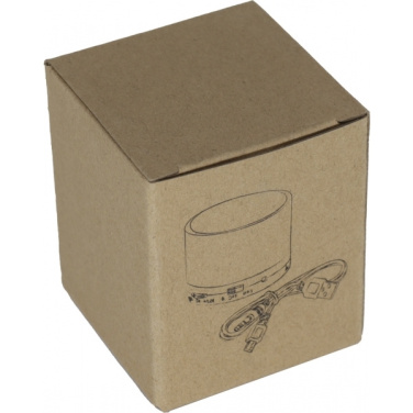 Logo trade firmakingituse pilt: Bambusest bluetooth kõlar FLEEDWOOD