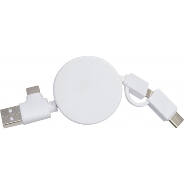 Logo trade ärikingi pilt: Bambusest laadimiskaabel GRONINGEN