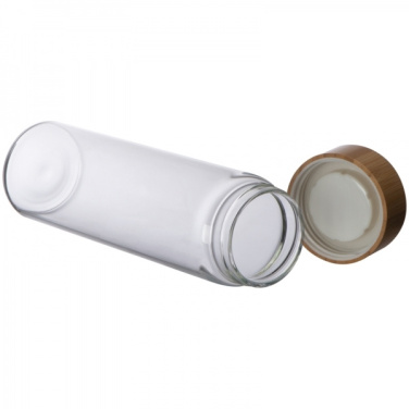 Logotrade firmakingitused pilt: Klaaspudel SANTA CRUZ 500 ml