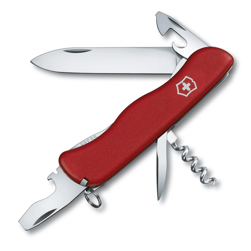 Logo trade meened foto: Taskunuga Picnicker Victorinox