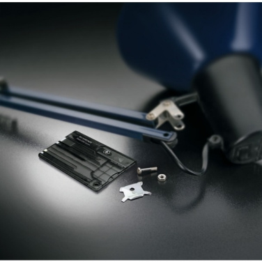 Logo trade reklaamkingituse pilt: SwissCard Quattro Victorinox