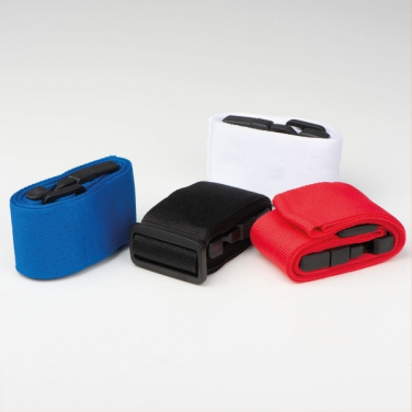 Logo trade reklaamtoote pilt: Reguleeritav pagasirihm MOORDEICH