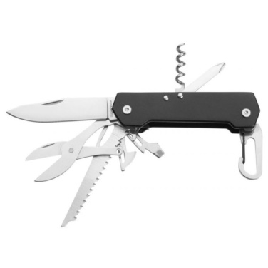 Logotrade ärikingitused pilt: Taskunuga NEMRUT Schwarzwolf