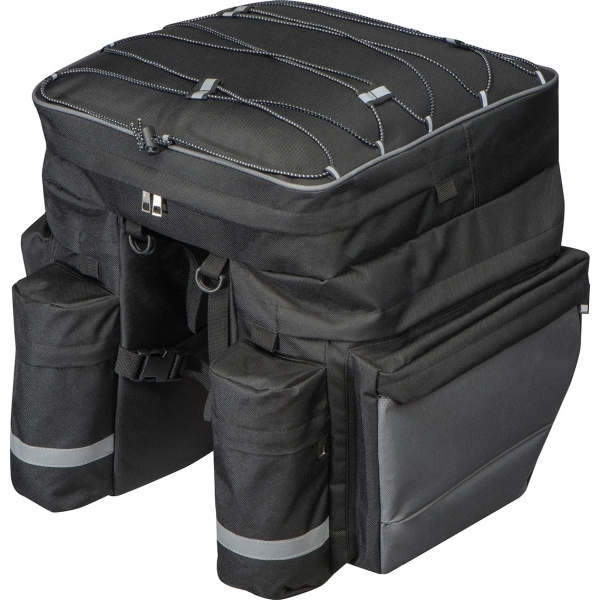 Logo trade meened foto: Jalgratta sadulakott PLYMOUTH