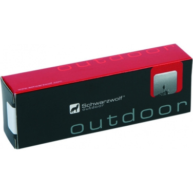 Logo trade reklaamkingid foto: Kokkupandav nuga STYX Schwarzwolf