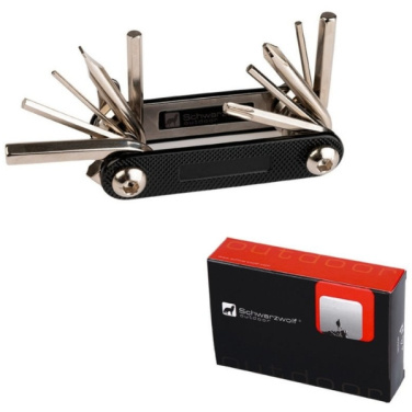 Logo trade firmakingi pilt: Jalgrattakomplekt TIBESTI Schwarzwolf