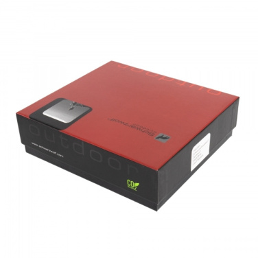 Logotrade ärikingi foto: Puusakolb MADONIE Schwarzwolf