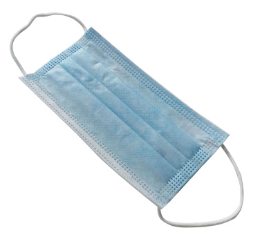 Logo trade reklaamkingid foto: Ohutusmask