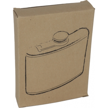 Logotrade meened pilt: Plasku pudel HOOGSTRATEN 170 ml