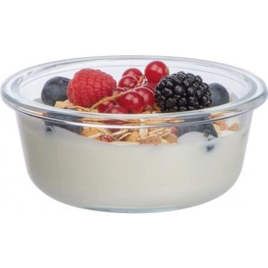 Logotrade meene foto: Kauss bambusest kaanega BOUILLON