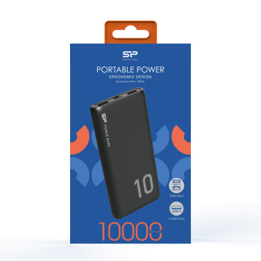 Logotrade ärikingituse foto: Akupank SILICON POWER GP15 10 000 MAH