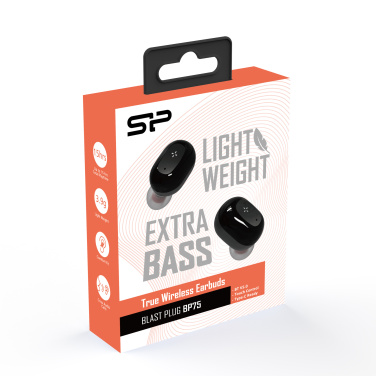 Logotrade ärikingitused pilt: juhtmevabad kõrvaklapid BP80 SILICON POWER