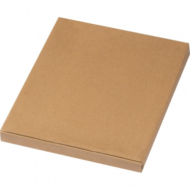 Logotrade reklaamtoote foto: A5 märkmik PISA