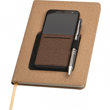 Logo trade meened foto: A5 märkmik TILBURG