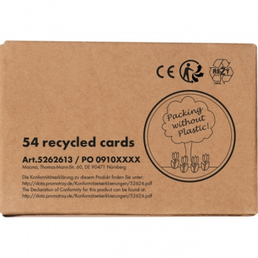 Logotrade ärikingi foto: Mängukaardid UUS LOSSI