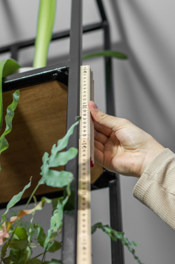 Logo trade reklaamtooted foto: Kokkupandav mõõtejoonlaud ST. GALLEN