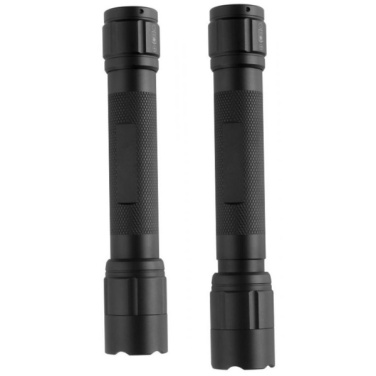 Logotrade reklaamtooted pilt: Taskulamp ONTAKU Schwarzwolf