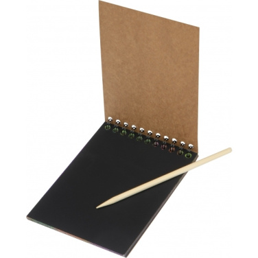 Logo trade ärikingituse pilt: Kriimustusplokk INNSBRUCK