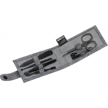 Logo trade reklaamkingitused foto: RPET maniküürikomplekt KRAKÓW