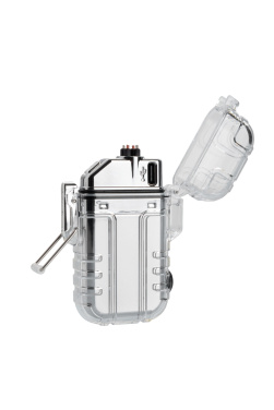 Logotrade reklaamtoote foto: Elektriline tulemasin CALBUCO Schwarzwolf