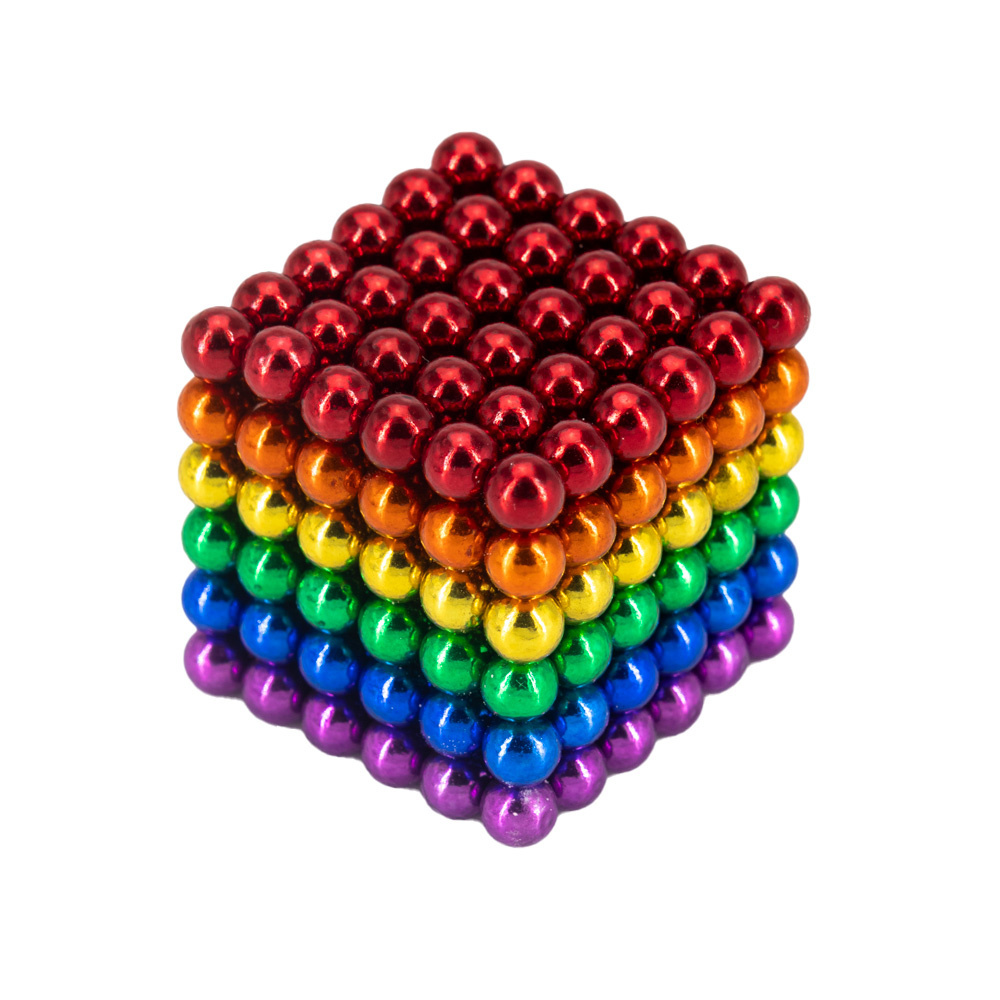 Logotrade ärikingitused pilt: Neocube magnetkuulid