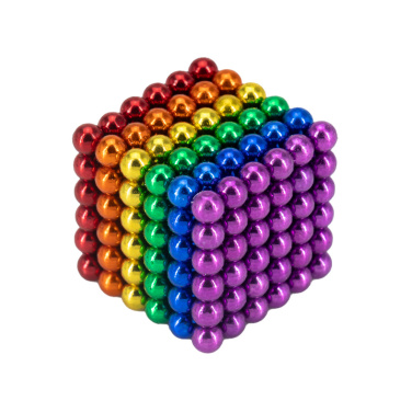 Logotrade meened pilt: Neocube magnetkuulid