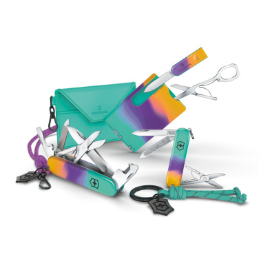 Logo trade reklaamtoote pilt: Victorinox SwissCard Classic, Sydney stiilis Victorinox