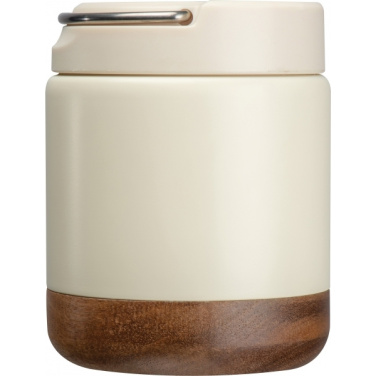 Logotrade reklaamkingituse foto: Termiline lõunakarp 400 ml PORTO CERVO MoLu
