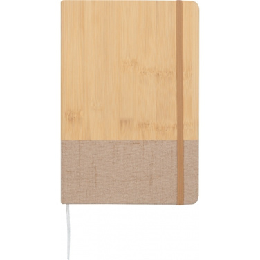 Logo trade reklaamkingid foto: Märkmik Santa Maria